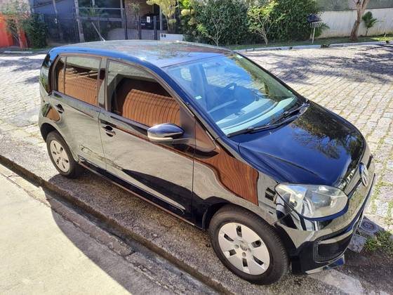VOLKSWAGEN UP 1.0 MPI MOVE UP 12V FLEX 4P MANUAL